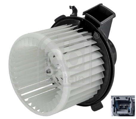 Interior Blower